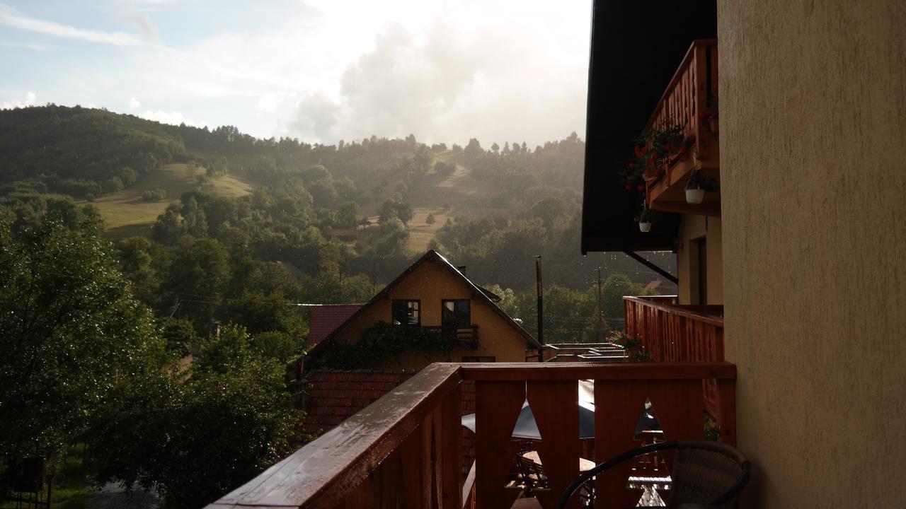 Casa Mon Reve Hotel Bran  Exterior photo